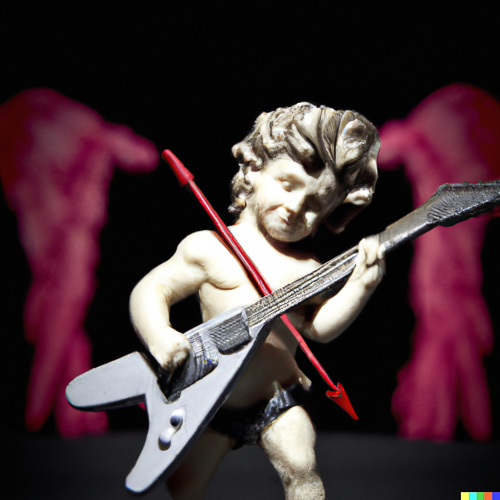 Cupid's bow